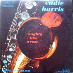 Harris ‎Eddie – Mighty Like A Rose|1961      Vee Jay Records ‎– LP 3025