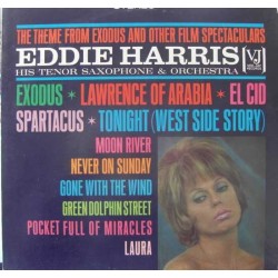 Harris ‎Eddie – The Theme From Exodus And Other Film Spectaculars|Vee Jay Records ‎– VJLP 1081