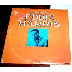 Harris ‎Eddie– Shades Of Eddie Harris|Trip Jazz ‎– TLX-5005