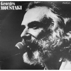Moustaki Georges  ‎– Same|1980      AMIGA ‎– 8 55 743