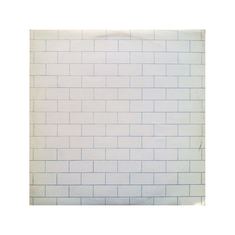 Pink Floyd – The Wall|1979 Harvest – SHDW 411-India Pink Floyd – The Wall|1979 Harvest – SHDW 411-India
