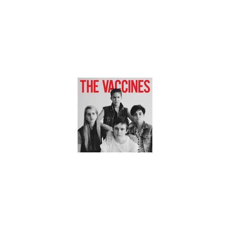 Vaccines The ‎– Come Of Age|2012     Columbia ‎– 88725445981