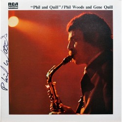 Woods Phil  and Gene Quill ‎– Phil and Quill|1980        RCA ‎– PL 42185