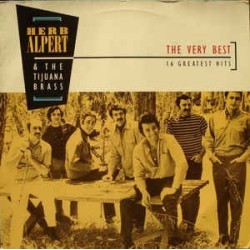 Alpert Herb & The Tijuana Brass ‎– The Very Best|1986    A&M Records ‎– 396 906-1