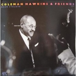 Hawkins Coleman & Friends – Bean Stalkin'|1988     Pablo Records ‎– 2310 933