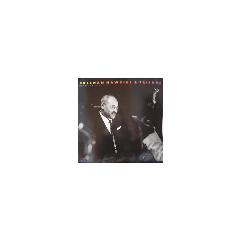 Hawkins Coleman & Friends – Bean Stalkin'|1988     Pablo Records ‎– 2310 933
