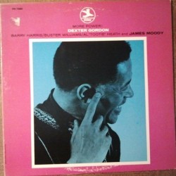 Gordon Dexter ‎– More Power!|1969     Prestige ‎– 7680