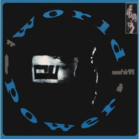 Snap! ‎– World Power|1990    Logic Records ‎– 210 682