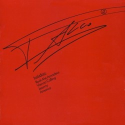 Falco ‎– 3|1985    	GIG 222-127