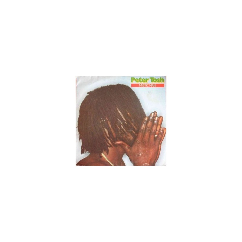 Tosh Peter – Mystic Man|1979 1C 064-62 914 Tosh Peter – Mystic Man|1979 1C 064-62 914