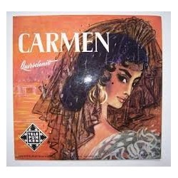 Bizet Georges- Carmen |PLB 6175  10" -IRENE DALIS