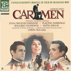 Bizet Georges – Carmen-Placido Domingo, Ruggero Raimondi Lorin Maazel|1984