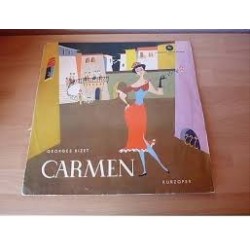 Bizet Georges -Carmen- Kurzoper| Bertelsmann 11333