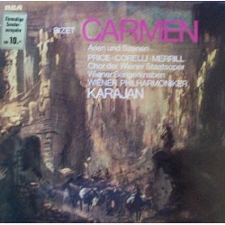 Bizet ‎Georges – Highlights From Carmen|RCA ‎– LS 10221-M