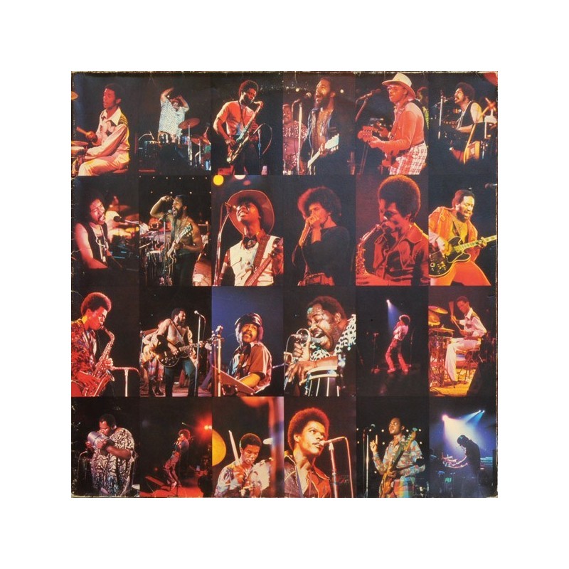 War ‎– Live|1973      United Artists Records ‎– UAS 29565/6 XD