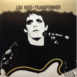 Reed ‎Lou – Transformer|1972      RCA Victor ‎– LSP-4807