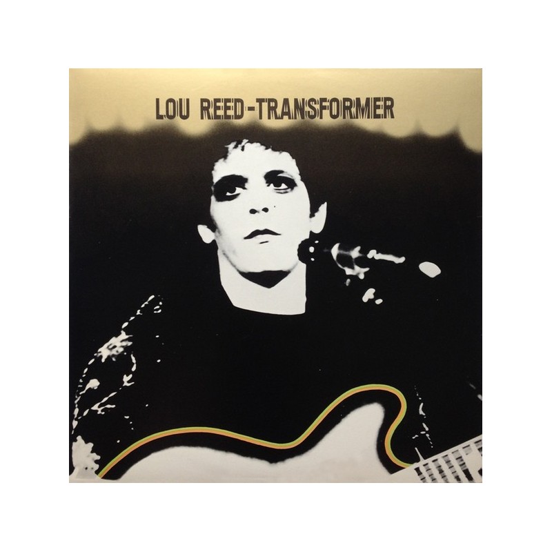 Reed ‎Lou – Transformer|1972      RCA Victor ‎– LSP-4807