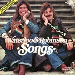 Waterloo & Robinson ‎– Songs|1976 Atom 500.500	Austria