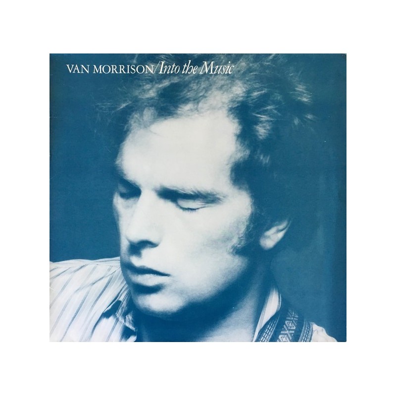 Morrison ‎Van – Into The Music|1979        Mercury 9102 852
