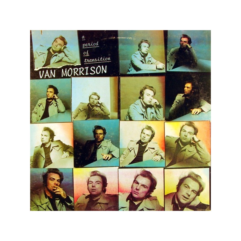Morrison ‎Van – A Period Of Transition|1977      Warner Bros. Records ‎– BS 2987
