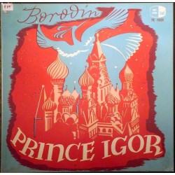 Borodin-Prince Igor -Malik-Pashayev ...|TE 1023
