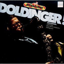 Doldinger ‎Klaus – Attention! Doldinger!|1975     Fontana ‎– 6434 245