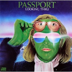 Passport ‎– Looking Thru|1973      Atlantic ‎– ATL 50 024