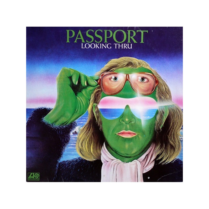Passport ‎– Looking Thru|1973      Atlantic ‎– ATL 50 024
