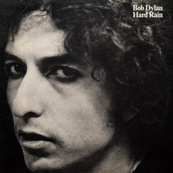 Dylan ‎Bob – Hard Rain|1976       CBS 86016