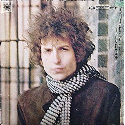 Dylan Bob  ‎– Blonde On Blonde|1967       CBS ‎– S 66012