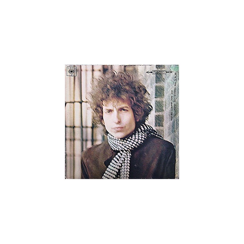 Dylan Bob  ‎– Blonde On Blonde|1967       CBS ‎– S 66012