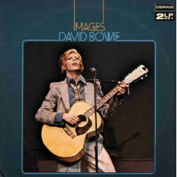 Bowie ‎David – Images|1975      Deram ‎– DPA 3017/8