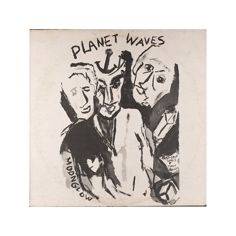 Dylan ‎Bob – Planet Waves|1974       Island Records ‎– ILPS 9261