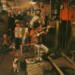 Dylan Bob & The Band ‎– The Basement Tapes|1975     CBS 88147