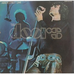 Doors ‎The – Absolutely Live|1973          Elektra 62005