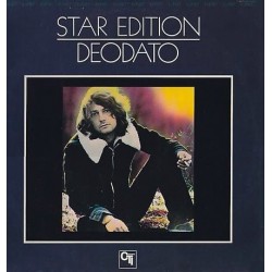 Deodato – Star Edition|1973         CTI Records ‎– 0083.003-2
