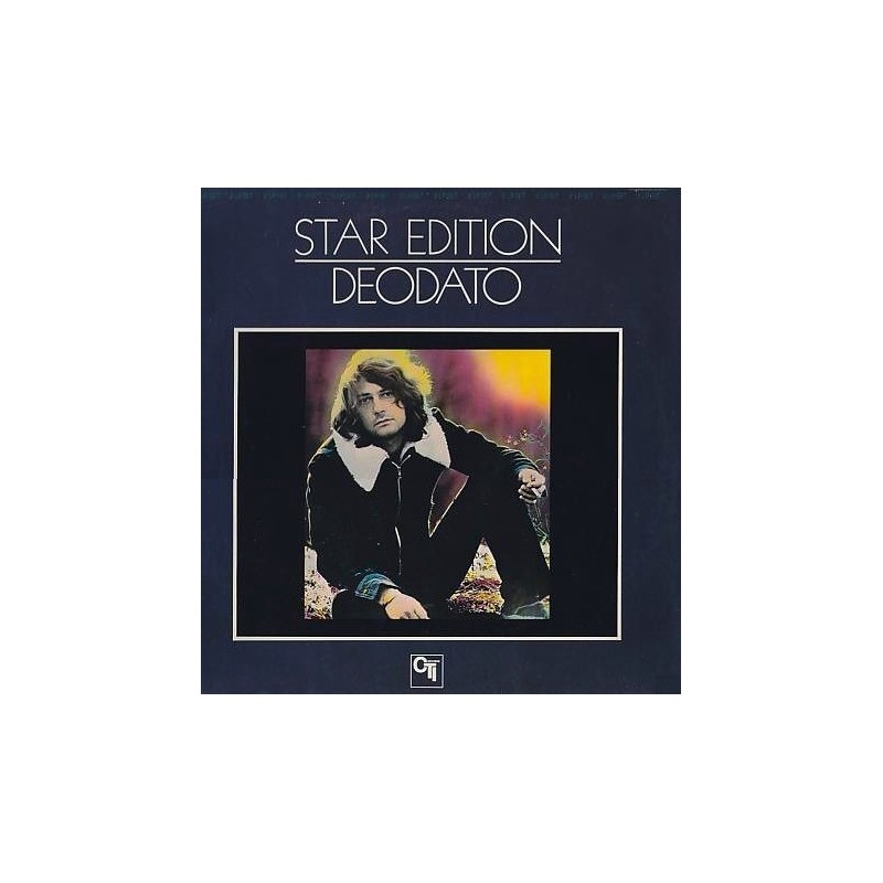 Deodato – Star Edition|1973         CTI Records ‎– 0083.003-2