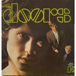 Doors The ‎– Same|Elektra ‎– 42012