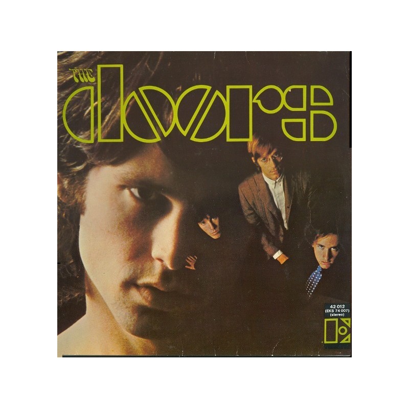 Doors The ‎– Same|Elektra ‎– 42012