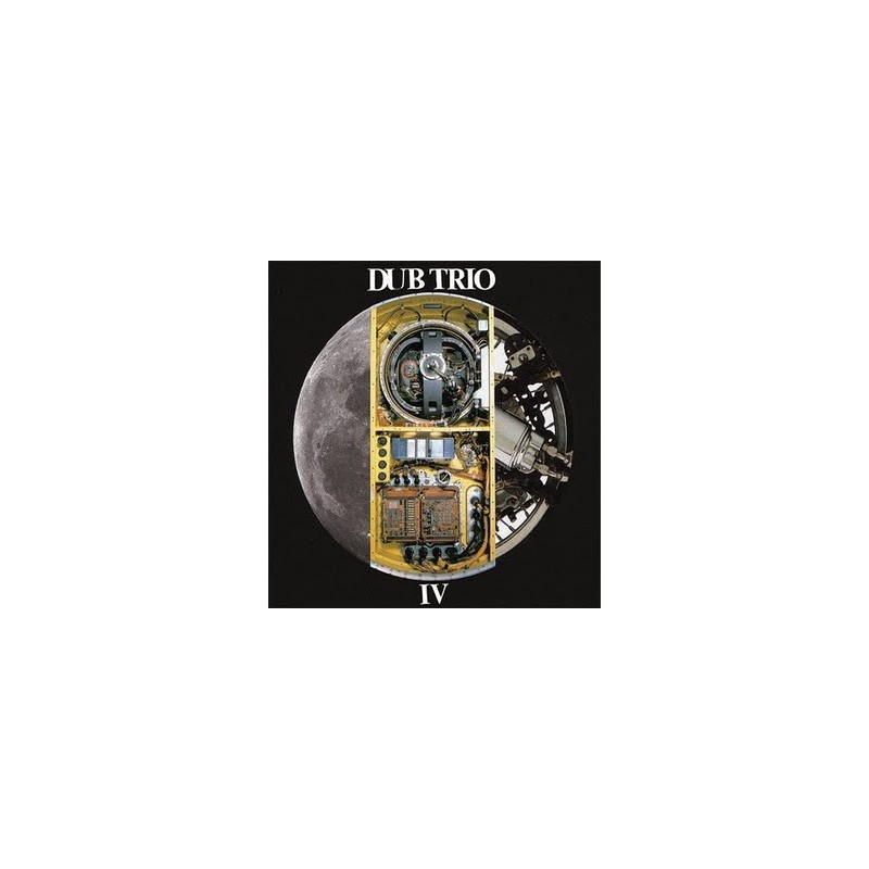 Dub Trio – IV|2011 ROIR (Reachout International Records) – RUSLP 8322 Dub Trio – IV|2011 ROIR (Reachout International Records) – RUSLP 8322