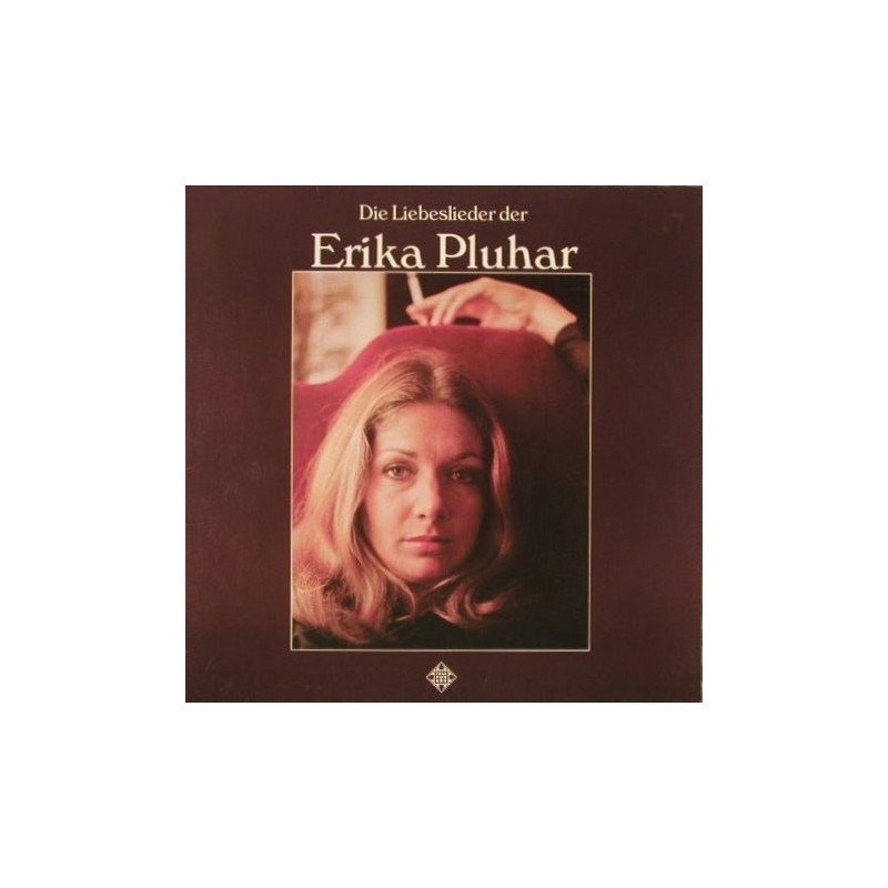 Pluhar Erika – Die Liebeslieder Der Erika Pluhar|1975 Telefunken – 6.22357 AS Pluhar Erika – Die Liebeslieder Der Erika Pluhar|1975 Telefunken – 6.22357 AS