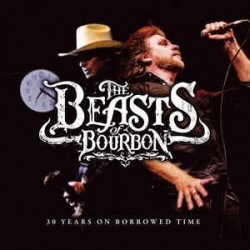 Beasts Of Bourbon ‎The – 30 Years On Borrowed Time|2013    Bang! Records-BANG!-LP78