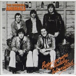 Animals  Original  The– Before We Were So Rudely Interrupted|1977    Barn Records Ltd ‎– 2365 106