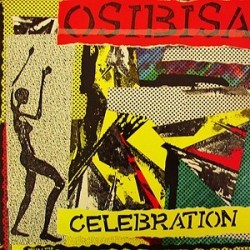 Osibisa ‎– Celebration|1980     Celluloid ‎– 6703