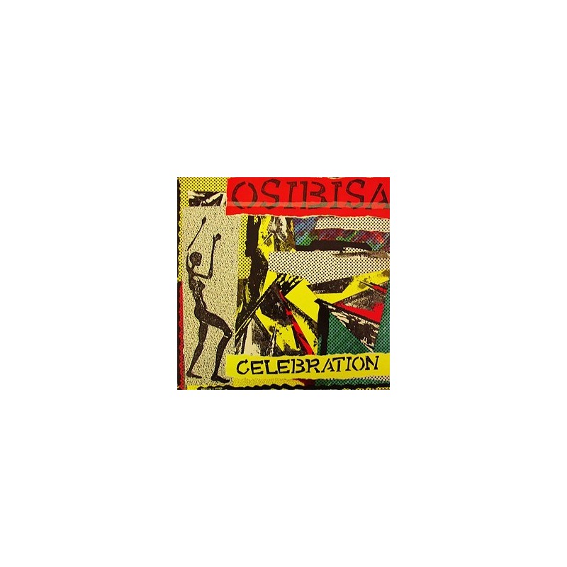 Osibisa – Celebration|1980 Celluloid – 6703 Osibisa – Celebration|1980 Celluloid – 6703