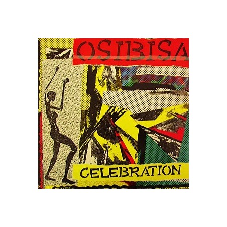 Osibisa ‎– Celebration|1980     Celluloid ‎– 6703