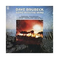 Brubeck ‎Dave – Gone With The Wind|1977     CBS 31507