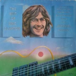 Clapton ‎Eric – The Best Of |1972      Karussell ‎– 2499 038