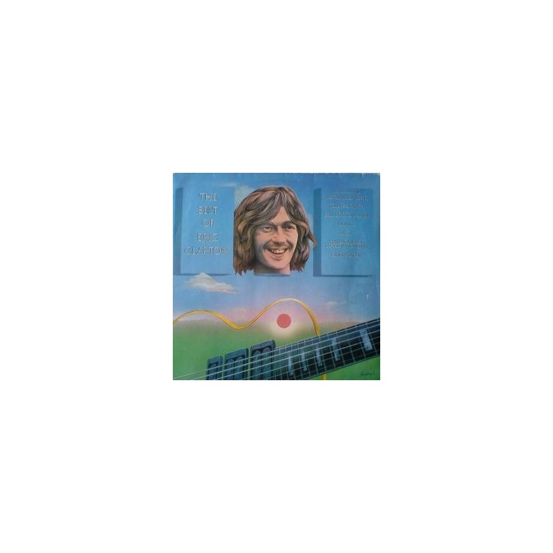 Clapton ‎Eric – The Best Of |1972      Karussell ‎– 2499 038