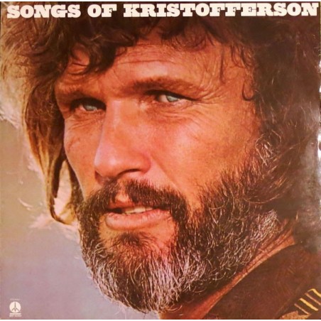 Kristofferson ‎Kris – Songs Of Kristofferson|1977       Monument ‎– MNT 82002